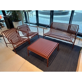 Zahradní souprava Palissade Lounge - výprodej